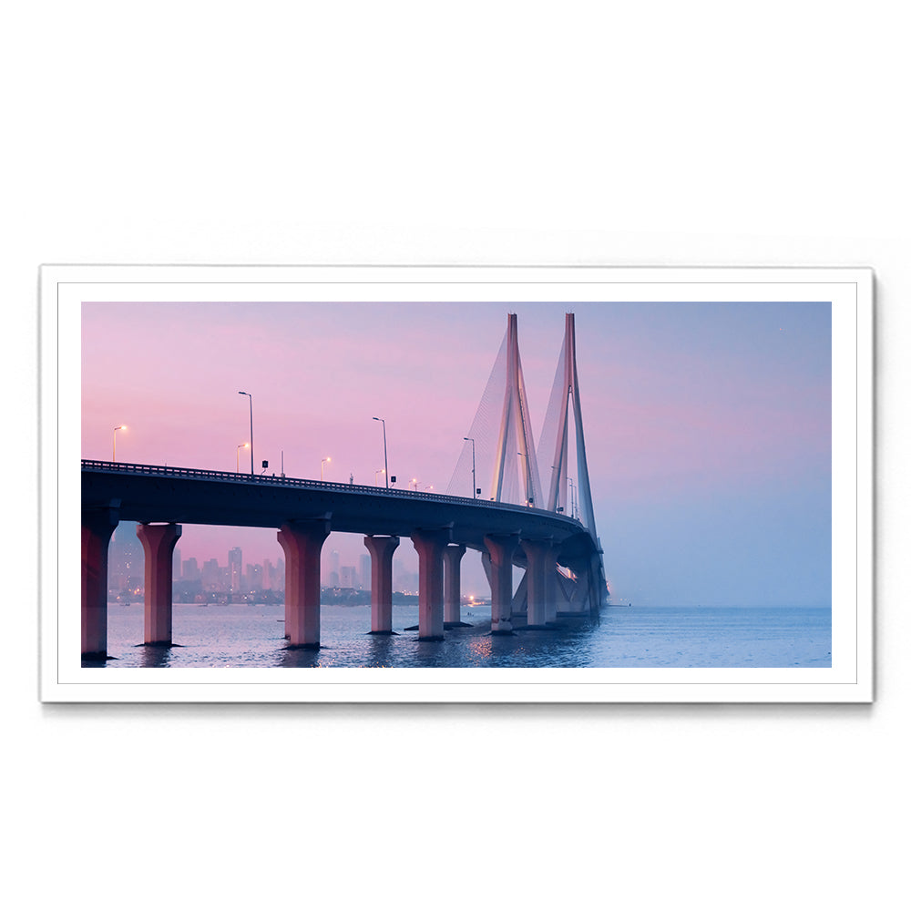 Light it up like Mumbai - Landscape