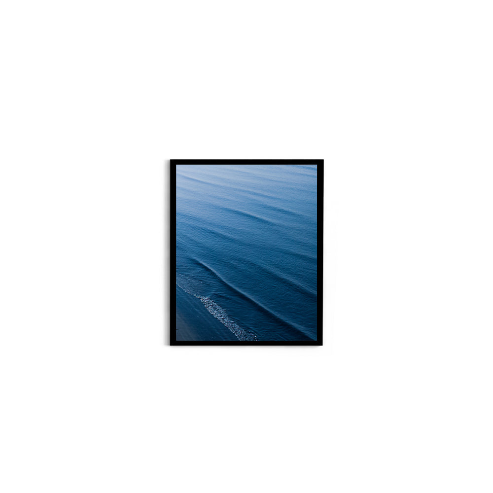 Endless Blues, Rann of Kutch - Wall Photo Frame by Jeet Khagram