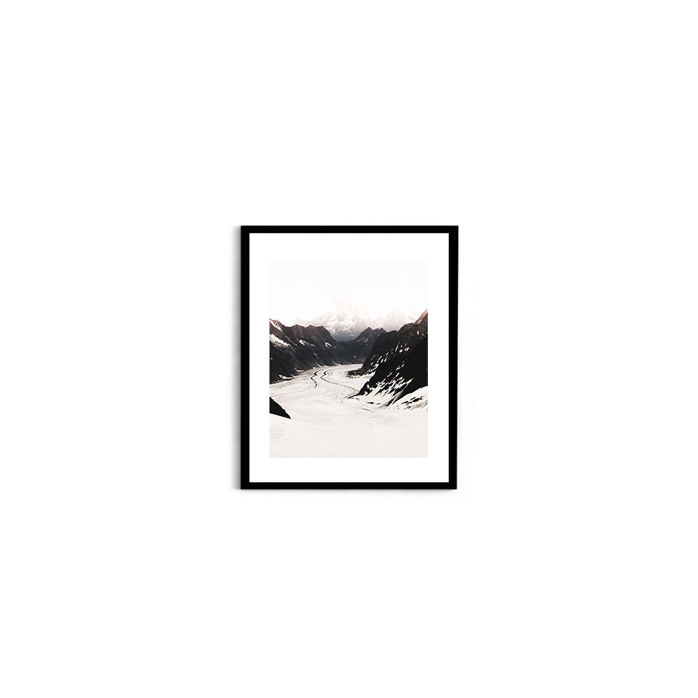 Great Aletsch Glacier - Switzerland