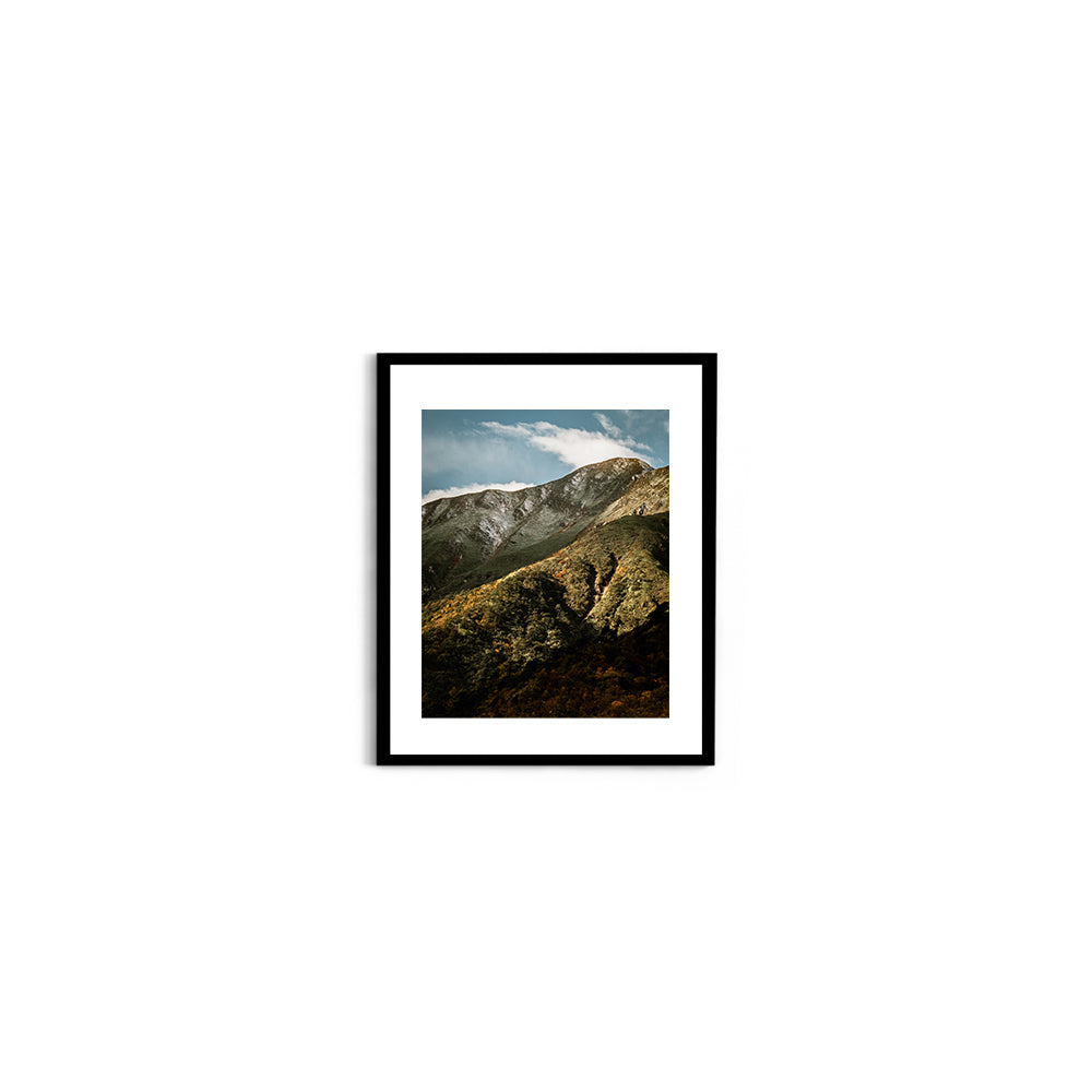 The Green Ascent, Sikkim - Wall Photo Frame by Jeet Khagram