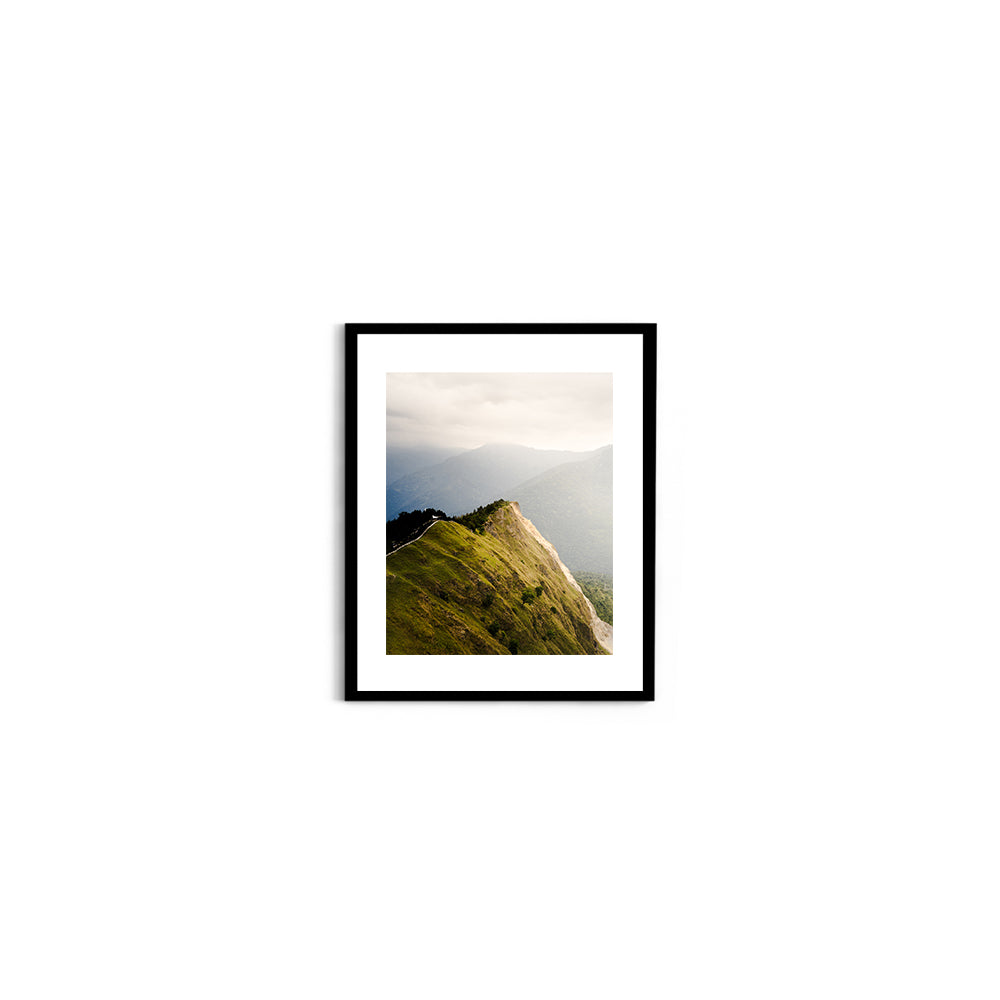 Sikkim Landscape - Serene - Framed Photography Print