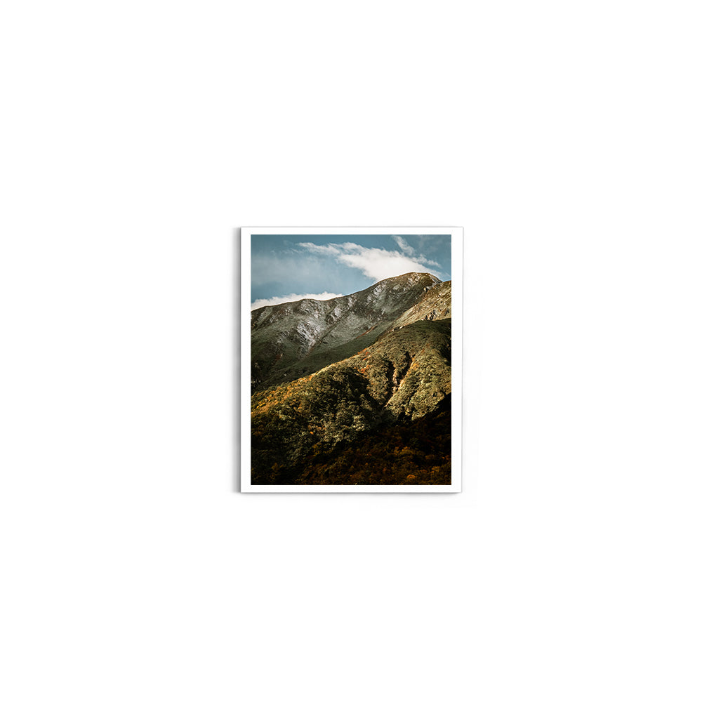 The Green Ascent, Sikkim - Wall Photo Frame by Jeet Khagram