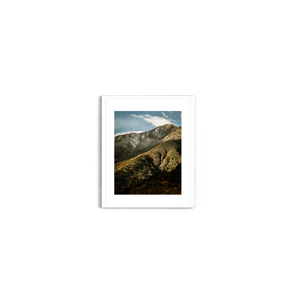 The Green Ascent, Sikkim - Wall Photo Frame by Jeet Khagram