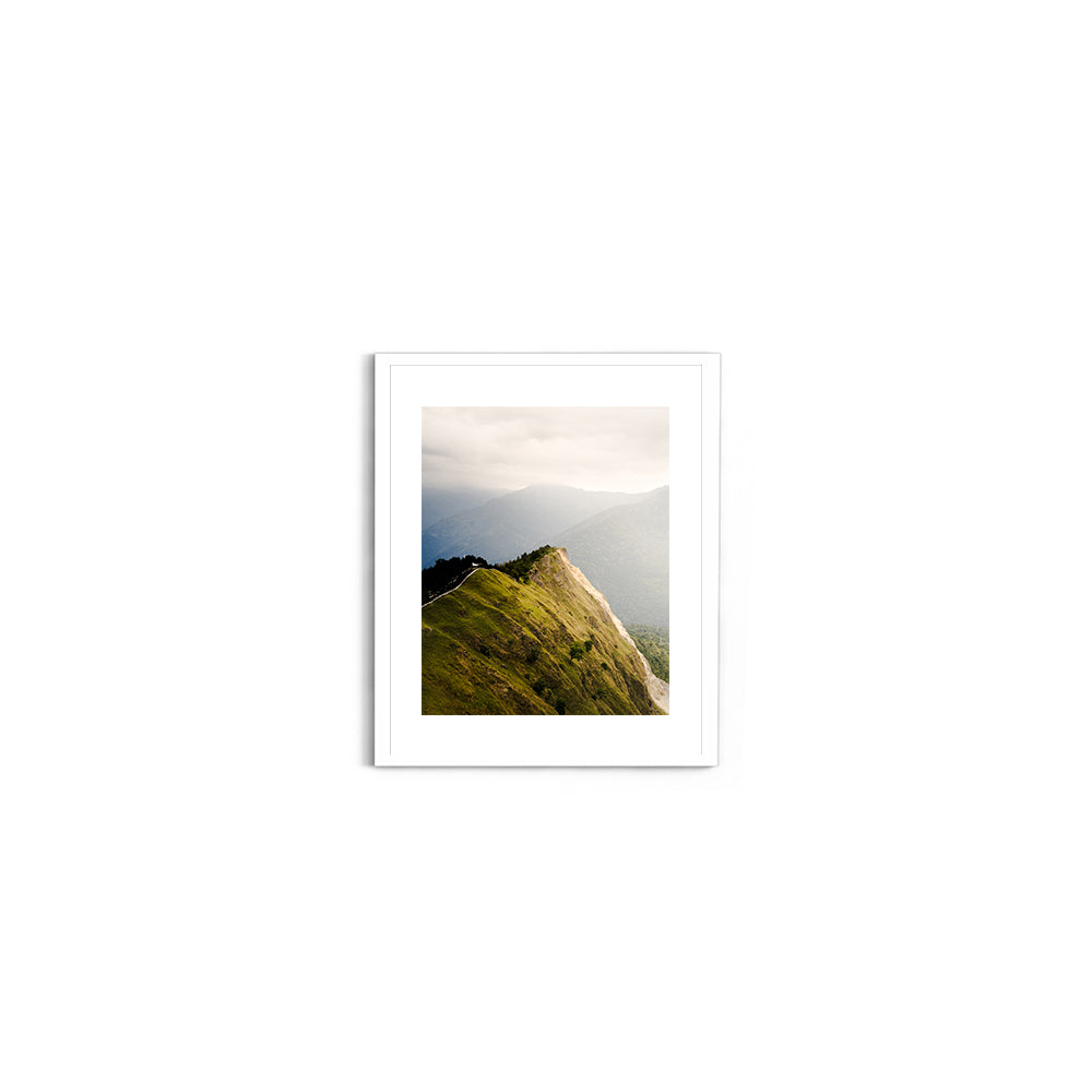 Sikkim Landscape - Serene - Framed Photography Print