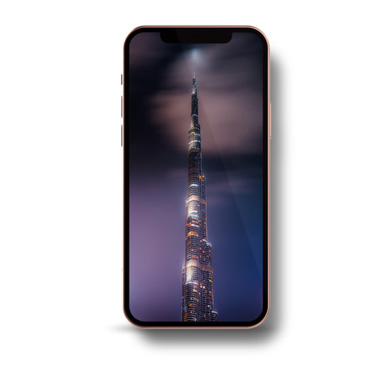 Burj khalifa-Mobile Wallpapers
