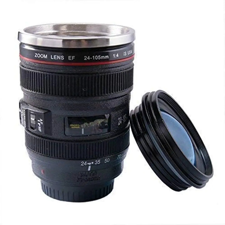 Maharaj Mall Camera Lens Coffee Mug