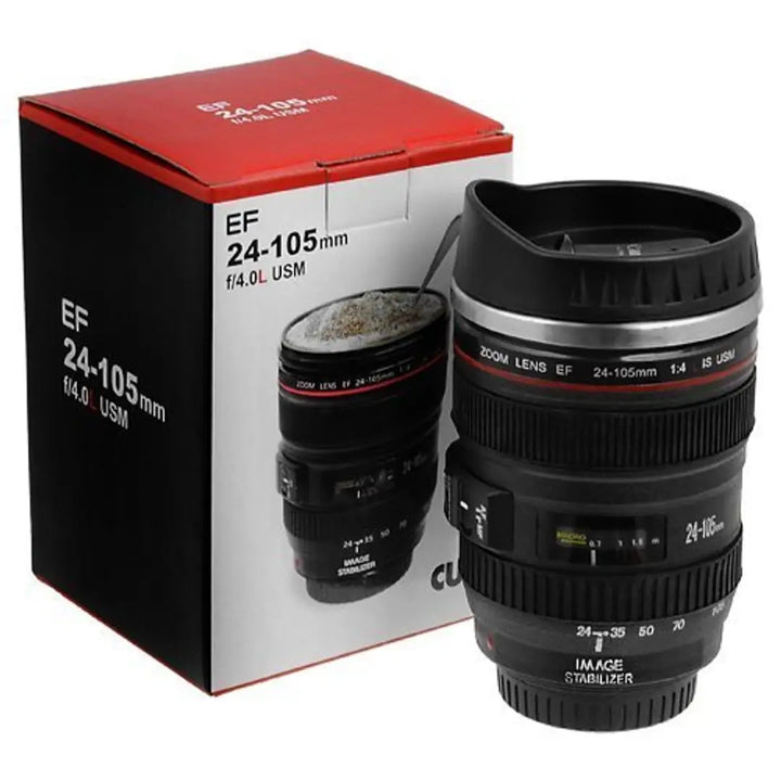 Maharaj Mall Camera Lens Coffee Mug