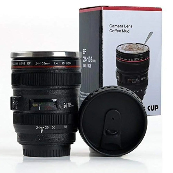 Maharaj Mall Camera Lens Coffee Mug