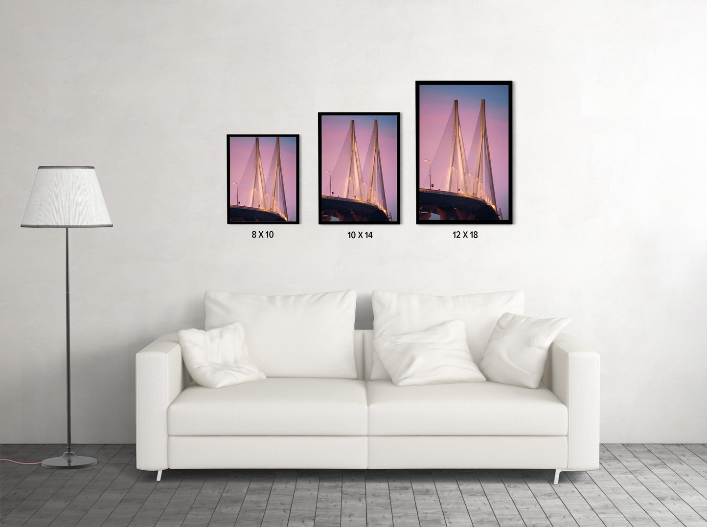 Branda Worli  Sea Link