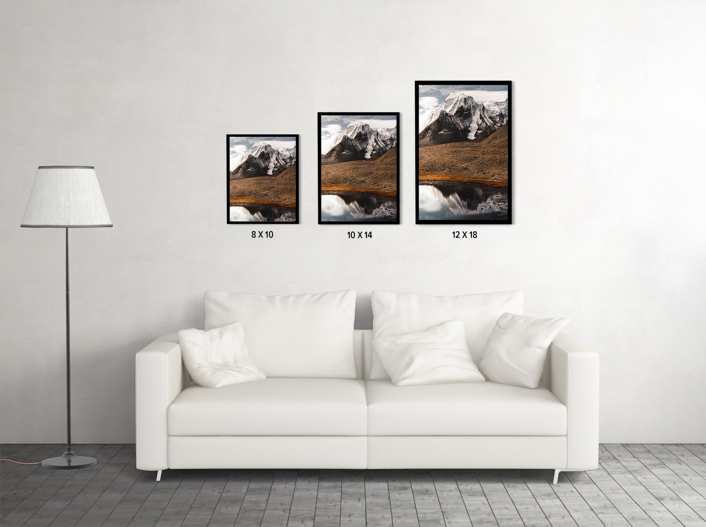 Gurudongmar Lake-Portrait - Sikkim