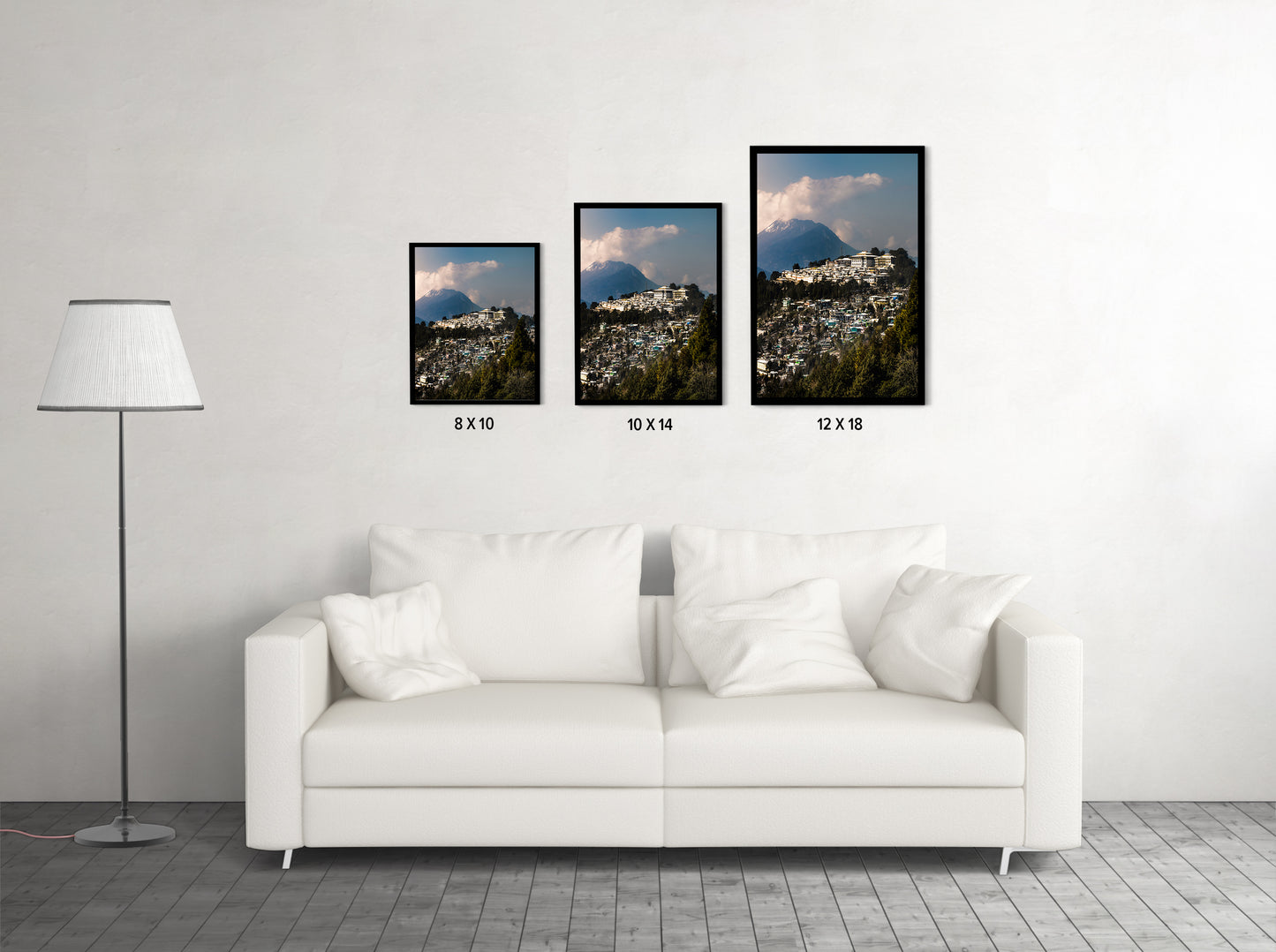 Tawang monastery- Arunachal Pradesh