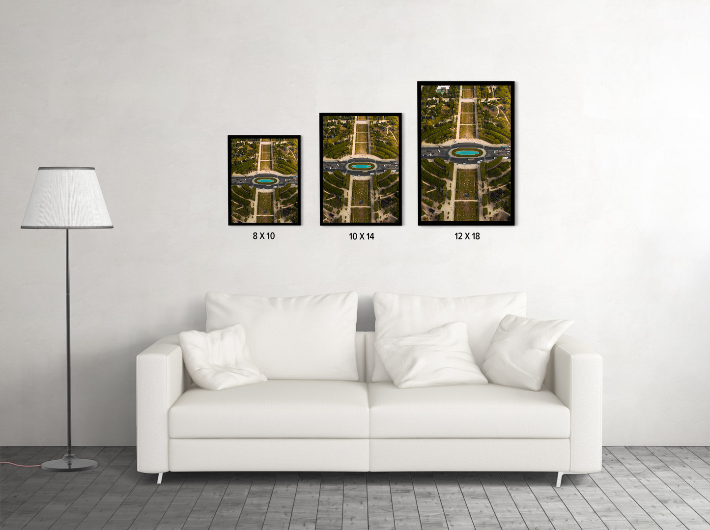 Tuileries Garden - Paris